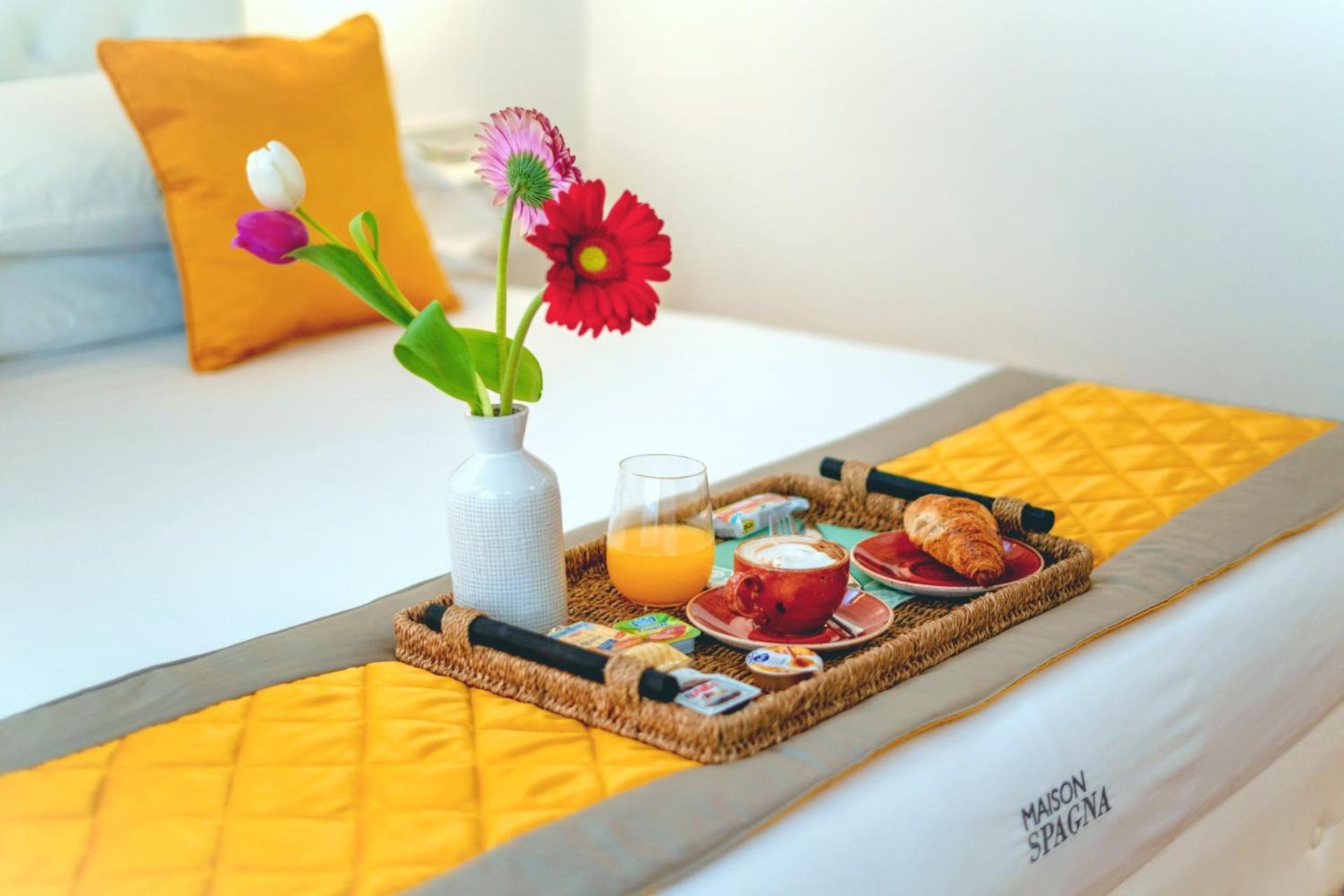 Maison Spagna Suites Рим Екстериор снимка