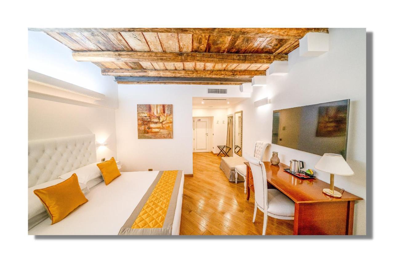 Maison Spagna Suites Рим Екстериор снимка