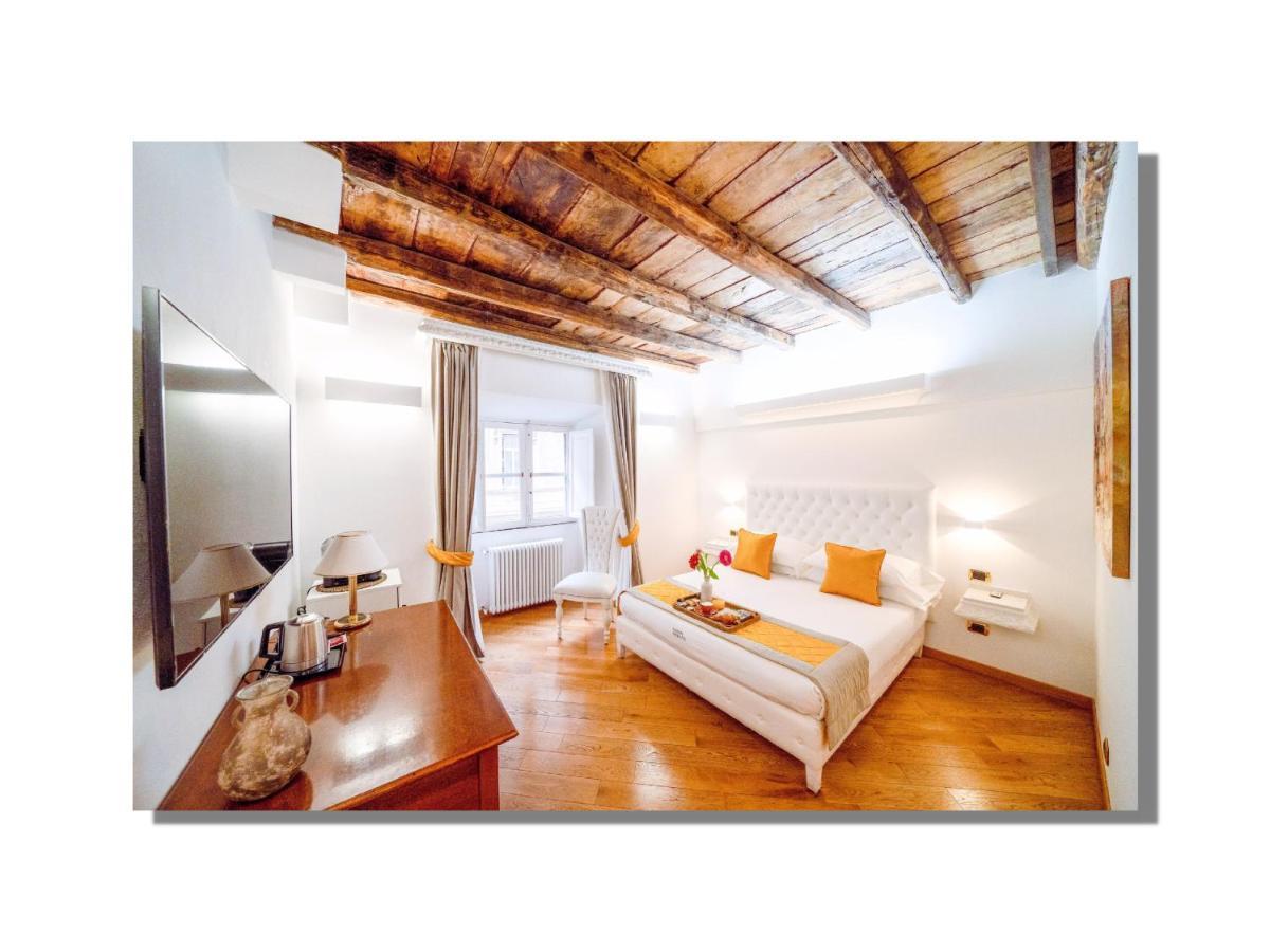 Maison Spagna Suites Рим Екстериор снимка