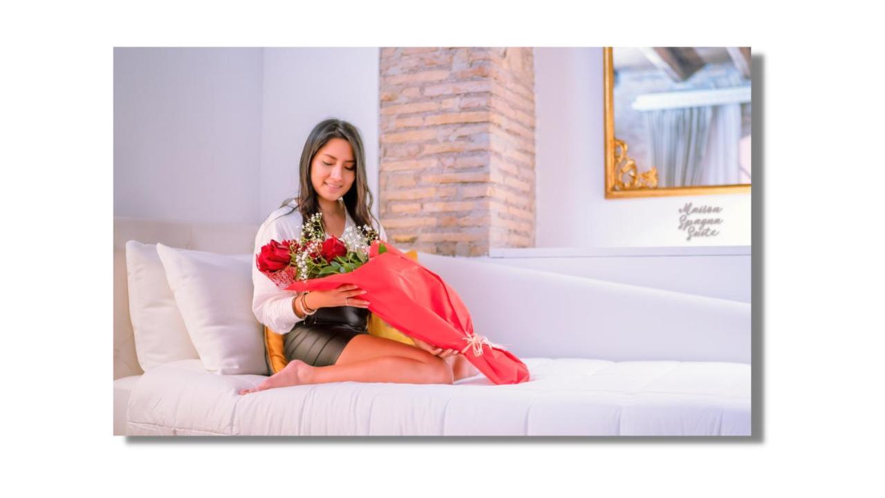 Maison Spagna Suites Рим Екстериор снимка