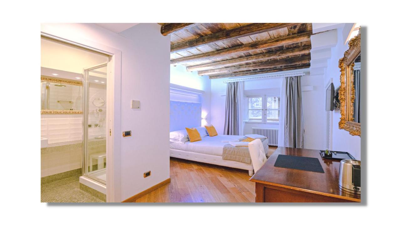 Maison Spagna Suites Рим Екстериор снимка