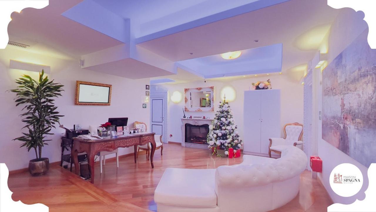 Maison Spagna Suites Рим Екстериор снимка